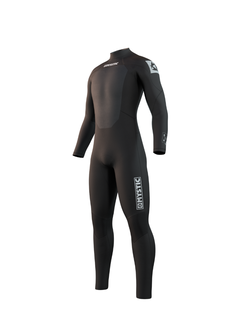 STAR FULLSUIT 4.3 MM BZIP